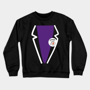 Prisoner # 6 Crewneck Sweatshirt